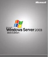 Microsoft Windows Server 2003 Web Edition (P70-00195)
